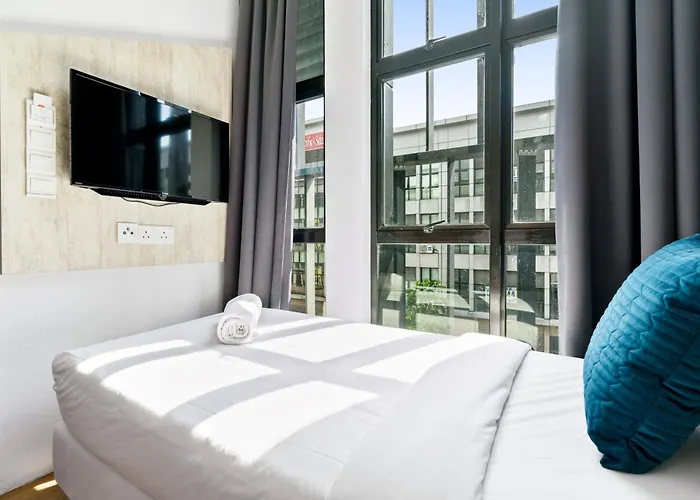 Rica Hotel Usj