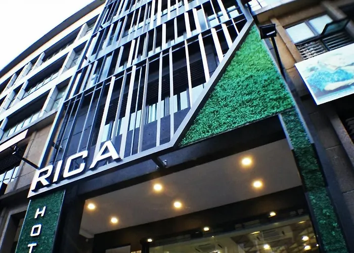 Rica Hotel Usj