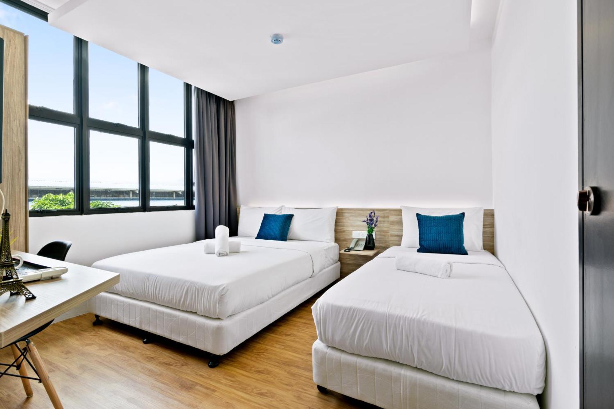 Rica Usj Hotel 2*