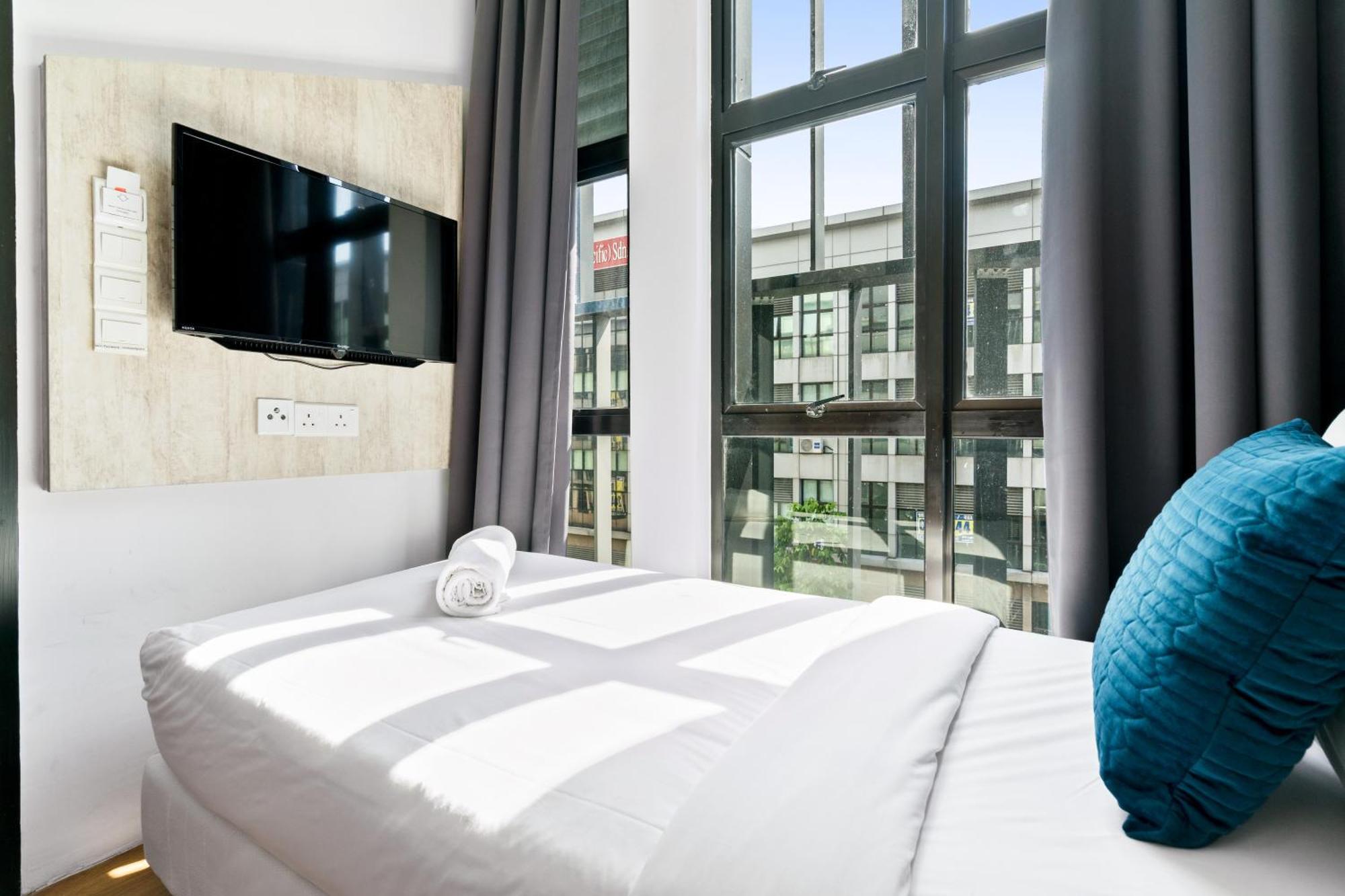Hotel Rica Usj Subang Jaya