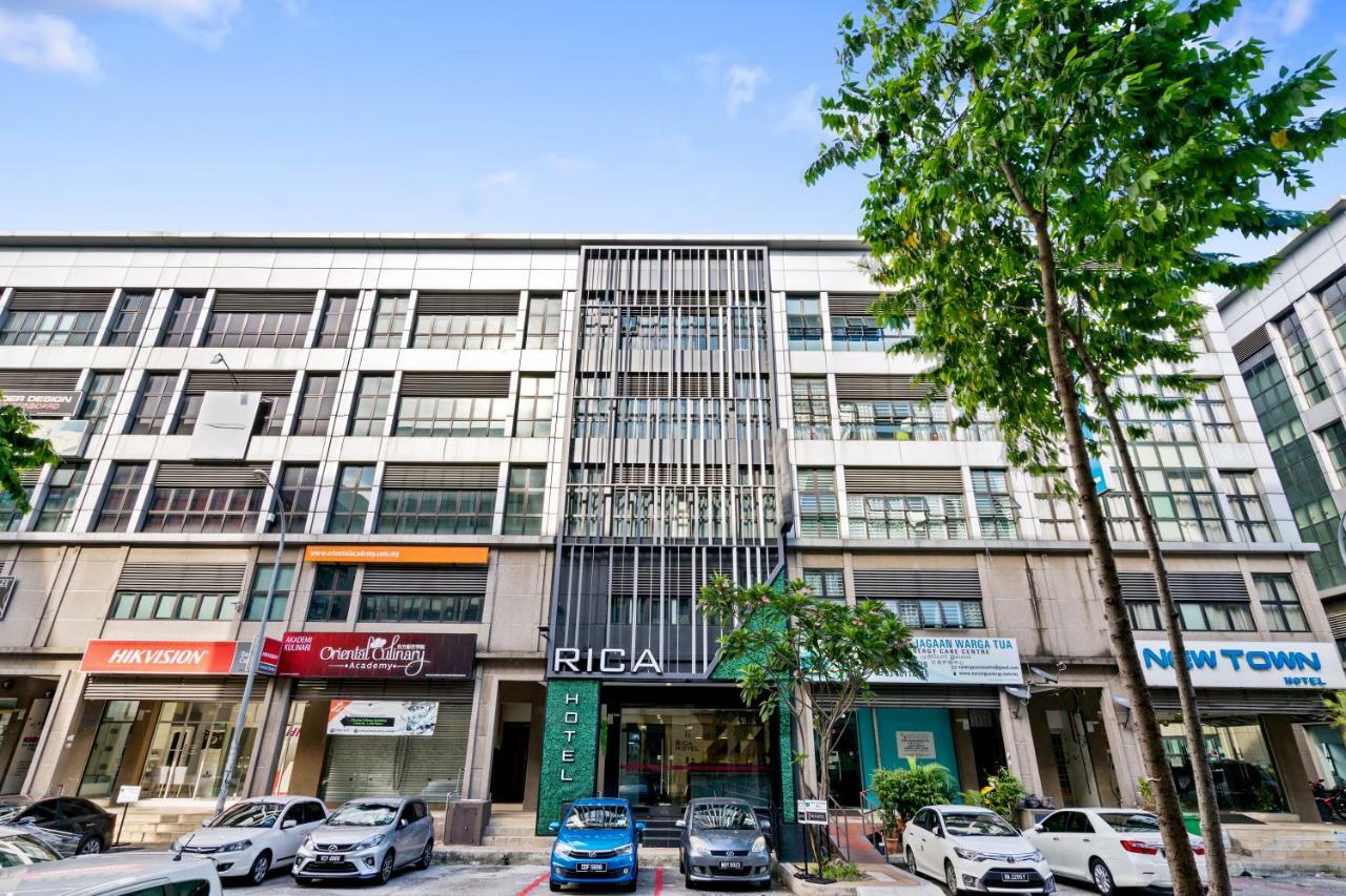 Rica Usj Subang Jaya