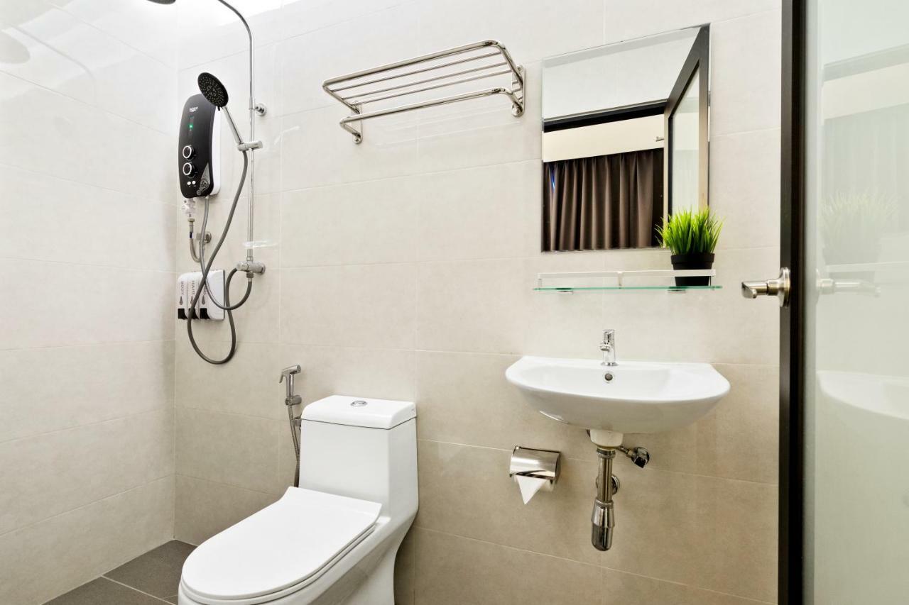 Rica Usj Hotel Subang Jaya